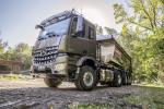 Mercedes-Benz Arocs 1846 LS HAD 2017 года